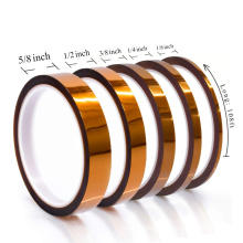 Free sample high tensile strength low electrolysis film finger tape for PCB protection